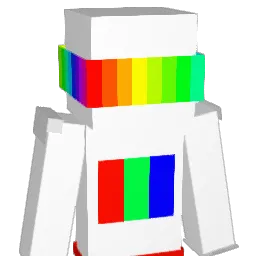 Iron_atoms Minecraft avatar bust