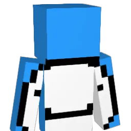 IronandCole Minecraft avatar bust