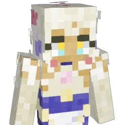Ironark Minecraft avatar bust