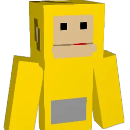 Ironawa Minecraft avatar bust