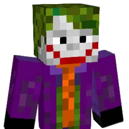 Ironblademetal Minecraft avatar bust