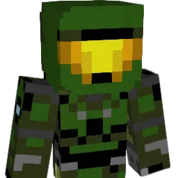 Ironborg's Minecraft skin