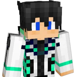 Ironbreakerr Minecraft avatar bust