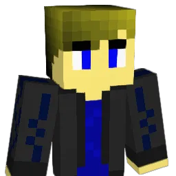 Irondight Minecraft avatar bust