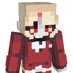 Irondoggo24 Minecraft avatar bust