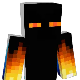 Irondor Minecraft avatar bust