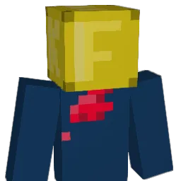 Ironduke04 Minecraft avatar bust