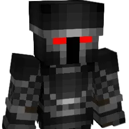 Ironfull Minecraft avatar bust
