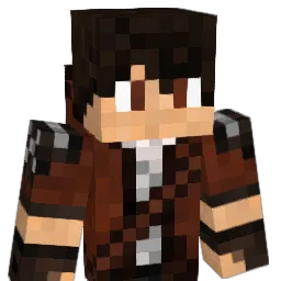 IronhideK Minecraft avatar bust