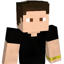 Ironhonk Minecraft avatar bust
