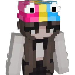 IronicCorn's Minecraft skin