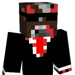 IronicName4423 Minecraft avatar bust
