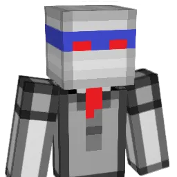Ironic_Blade Minecraft avatar bust