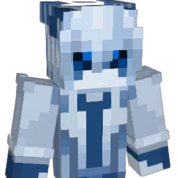 Ironicale Minecraft avatar bust