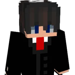 Ironice991 Minecraft avatar bust