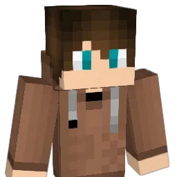 Ironie0308 Minecraft avatar bust