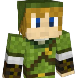 Ironize's Minecraft skin
