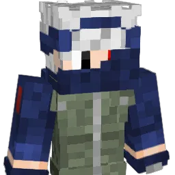 Ironleo08 Minecraft avatar bust