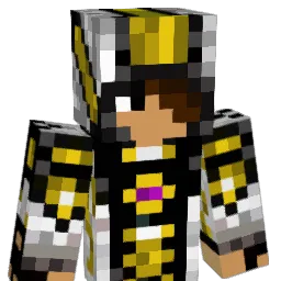 Ironman1245 Minecraft avatar bust