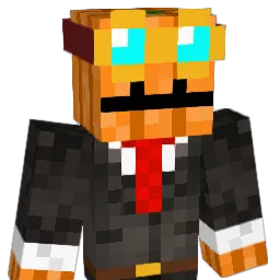 Ironman1980 Minecraft avatar bust