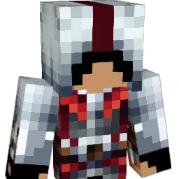 Ironman2550 Minecraft avatar bust