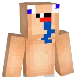 Ironman318 Minecraft avatar bust