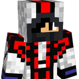Ironman53 Minecraft avatar bust