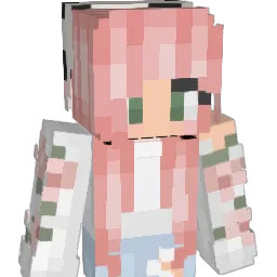 Ironman678 Minecraft avatar bust