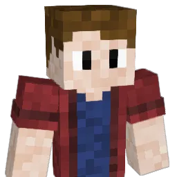 IronmanFreak Minecraft avatar bust