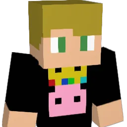 Ironman_5 Minecraft avatar bust