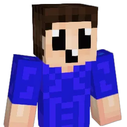 Ironmarmot Minecraft avatar bust