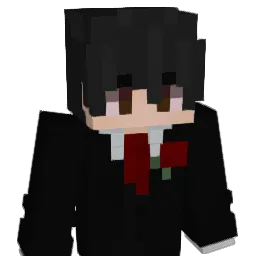 IronnBoy Minecraft avatar bust