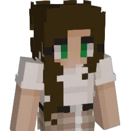 IronosaOak Minecraft avatar bust