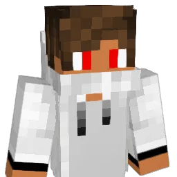 Ironroy Minecraft avatar bust