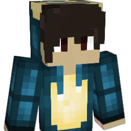 Ironside776 Minecraft avatar bust