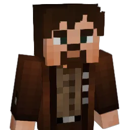 Ironsides776 Minecraft avatar bust
