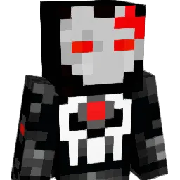 Ironskull2910 Minecraft avatar bust