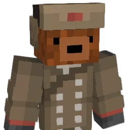 Ironskysops Minecraft avatar bust