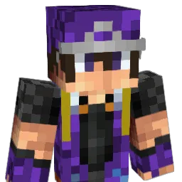 Ironsnake501 Minecraft avatar bust