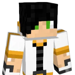 Ironsouls Minecraft avatar bust