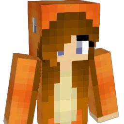 Ironspider11 Minecraft avatar bust