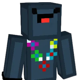 IronsquidYT Minecraft avatar bust