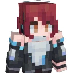 Ironstorm760 Minecraft avatar bust