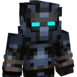 Ironwithin99 Minecraft avatar bust