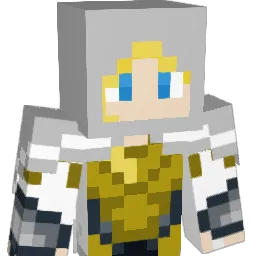 Ironwolf1066 Minecraft avatar bust