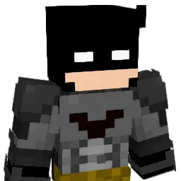 IronyBunny Minecraft avatar bust