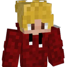 Ironzak Minecraft avatar bust