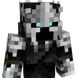 Irophen Minecraft avatar bust