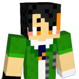 Iror1_ Minecraft avatar bust