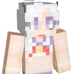 Iroro_0_0 Minecraft avatar bust